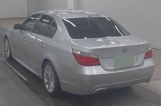 BMW 5 SERIES 525I M SPORT 2007