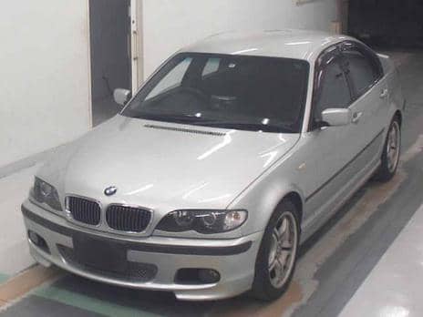 BMW 3 SERIES 320i 2003