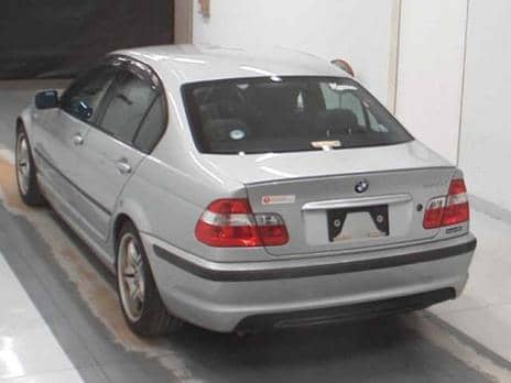 BMW 3 SERIES 320i 2003