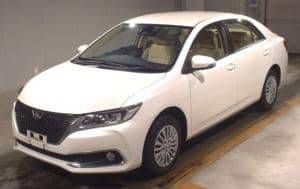 TOYOTA ALLION A15 G PACKAGE 2016