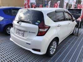NISSAN NOTE E-POWER MEDALIST 2016