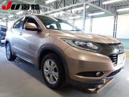 HONDA VEZEL 4WD HYBRID X HONDA SENSING 2016