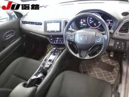 HONDA VEZEL 4WD HYBRID X HONDA SENSING 2016