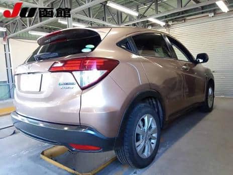 HONDA VEZEL 4WD HYBRID X HONDA SENSING 2016