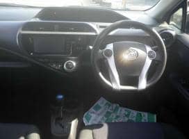 TOYOTA AQUA S 2015