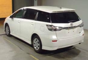 TOYOTA WISH 1.8X 2015