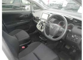 TOYOTA WISH 1.8X 2015