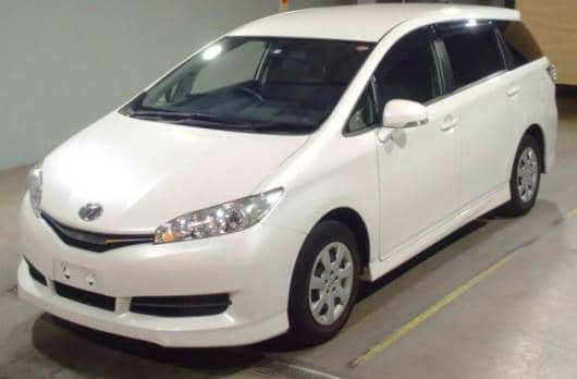 TOYOTA WISH 1.8X 2015