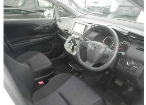 TOYOTA WISH 1.8X 2015