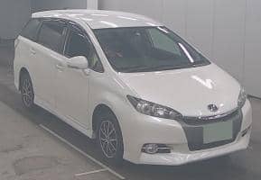 TOYOTA WISH 1.8S 2013