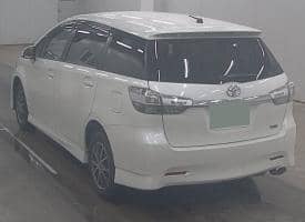 TOYOTA WISH 1.8S 2013