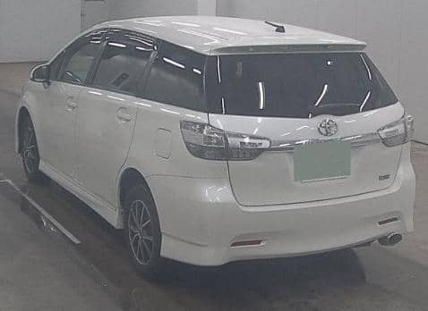 TOYOTA WISH 1.8S 2013