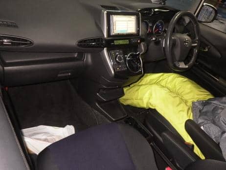 TOYOTA WISH 1.8S 2013