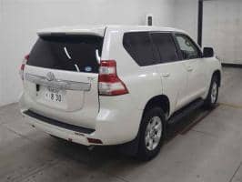 TOYOTA LAND CRUISER PRADO TX 4WD 2015