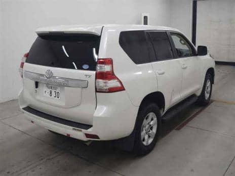 TOYOTA LAND CRUISER PRADO TX 4WD 2015