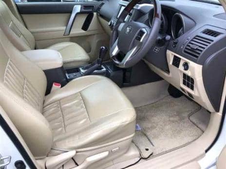 TOYOTA LAND CRUISER PRADO TX 4WD 2015