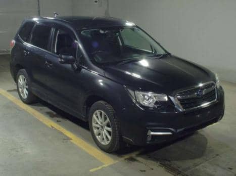 SUBARU FORESTER 2.0I-L EYESIGHT 4WD 2016
