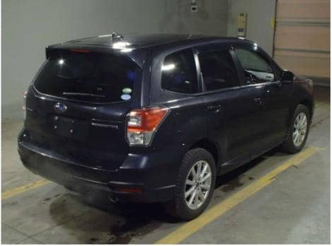 SUBARU FORESTER 2.0I-L EYESIGHT 4WD 2016