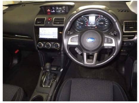 SUBARU FORESTER 2.0I-L EYESIGHT 4WD 2016