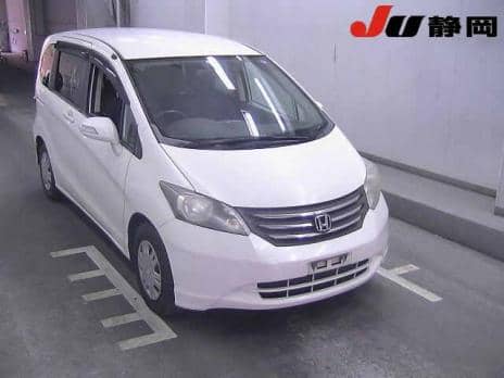 HONDA FREED G L PACKAGE 2008