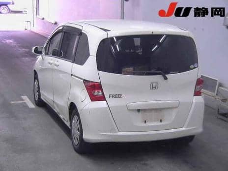 HONDA FREED G L PACKAGE 2008