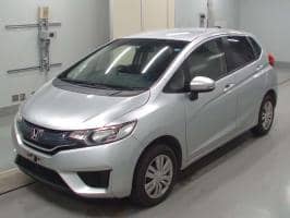 HONDA FIT 13G*F PACKAGE 4WD 2014