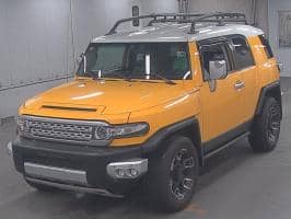 TOYOTA FJ CRUISER CONVENIENCE STORE ENS PACK 2006