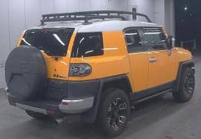 TOYOTA FJ CRUISER CONVENIENCE STORE ENS PACK 2006