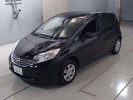 NISSAN NOTE X DIG-S V SELECTION + SAFETY 2015