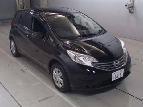 NISSAN NOTE X DIG-S V SELECTION + SAFETY 2015