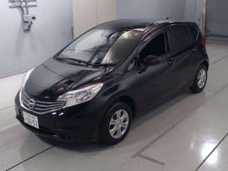 NISSAN NOTE X DIG-S V SELECTION + SAFETY 2015