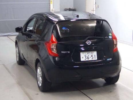 NISSAN NOTE X DIG-S V SELECTION + SAFETY 2015
