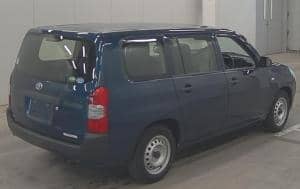 TOYOTA PROBOX DX COMFORT 2016