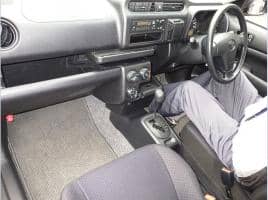 TOYOTA PROBOX DX COMFORT 2016