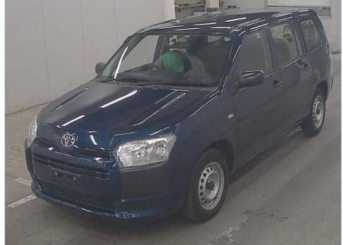 TOYOTA PROBOX DX COMFORT 2016