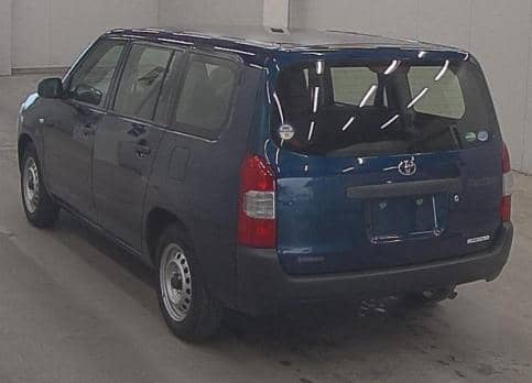 TOYOTA PROBOX DX COMFORT 2016