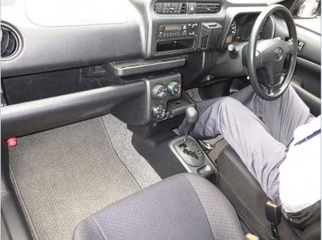 TOYOTA PROBOX DX COMFORT 2016