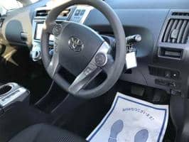 TOYOTA PRIUS ALPHA S 2016цена во Владивостоке: 1010191