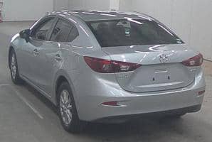 MAZDA AXELA 15S LED PACK 2016