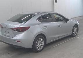 MAZDA AXELA 15S LED PACK 2016