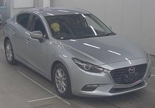 MAZDA AXELA 15S LED PACK 2016