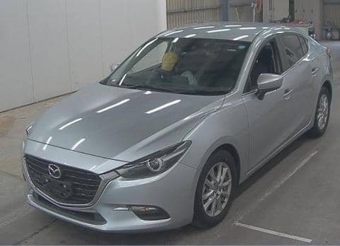 MAZDA AXELA 15S LED PACK 2016