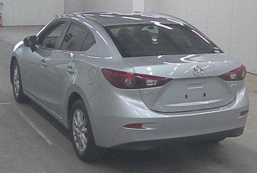 MAZDA AXELA 15S LED PACK 2016