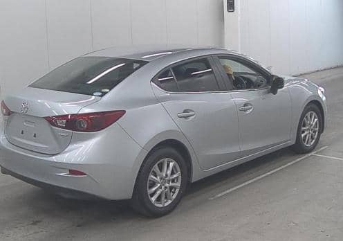 MAZDA AXELA 15S LED PACK 2016