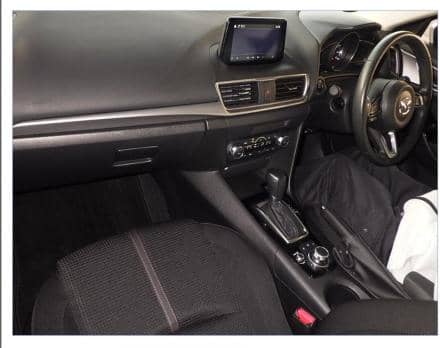 MAZDA AXELA 15S LED PACK 2016