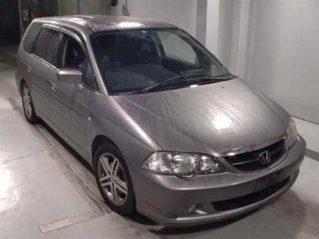 HONDA ODYSSEY 2003