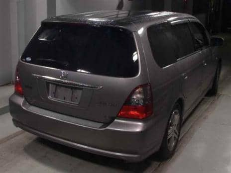 HONDA ODYSSEY 2003