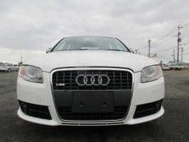 AUDI A4 2.0 ATTRACTION DYNAMIC LINE 2008