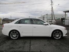 AUDI A4 2.0 ATTRACTION DYNAMIC LINE 2008