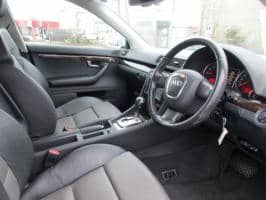 AUDI A4 2.0 ATTRACTION DYNAMIC LINE 2008